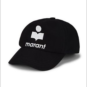 Isabel Marant Baseball Hat